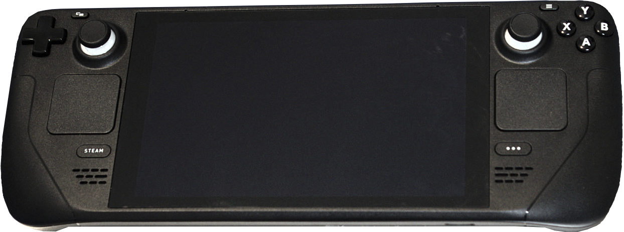 Steam Deck OLED